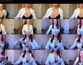 lalanaughty1 — 54 minute Chaturbate female cam show recording, 1080p, Feb 21, 2022