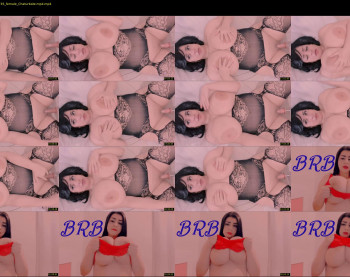 lanna_love — 68 minute Chaturbate female cam show recording, 720p, Feb 21, 2022