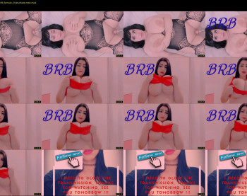 lanna_love — 7 minute Chaturbate female cam show recording, 720p, Feb 22, 2022