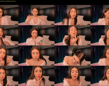 larragane — 54 minute Chaturbate couple cam show recording, 1080p, Feb 21, 2022