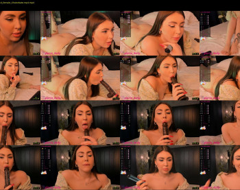 larragane — 47 minute Chaturbate couple cam show recording, 1080p, Feb 21, 2022