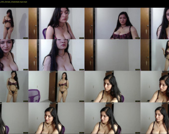 latinsweetx19 — 17 minute Chaturbate female cam show recording, 720p, Feb 21, 2022