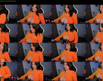 laurasophya — 54 minute Chaturbate female cam show recording, 1080p, Feb 22, 2022