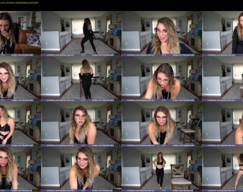leahsunshine — 90 minute Chaturbate female cam show recording, 720p, Feb 21, 2022