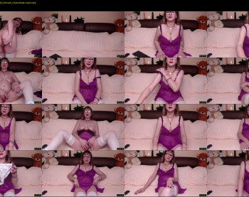 lelapopins — 38 minute Chaturbate female cam show recording, 720p, Feb 21, 2022