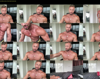 leon_lovefitness — 9 minute Chaturbate couple cam show recording, 720p, Feb 22, 2022