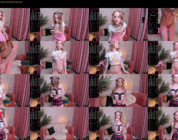 lili_01 — 92 minute Chaturbate female cam show recording, 720p, Feb 21, 2022