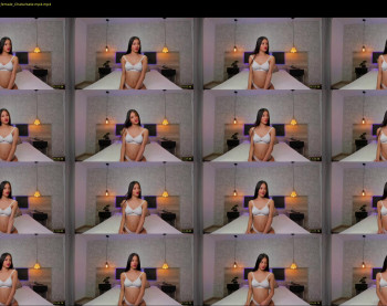 lili_foxy — 34 minute Chaturbate female cam show recording, 720p, Feb 21, 2022