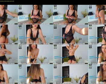 lissa__1 — 4 minute Chaturbate female cam show recording, 1080p, Feb 21, 2022
