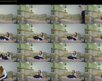 littlesweettifany — 4 minute Chaturbate female cam show recording, 1080p, Feb 21, 2022