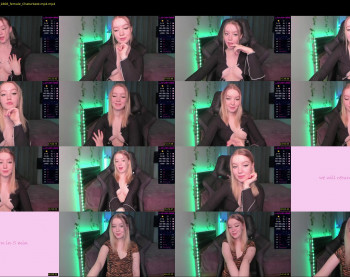 lollipops6666 — 61 minute Chaturbate couple cam show recording, 1080p, Feb 21, 2022