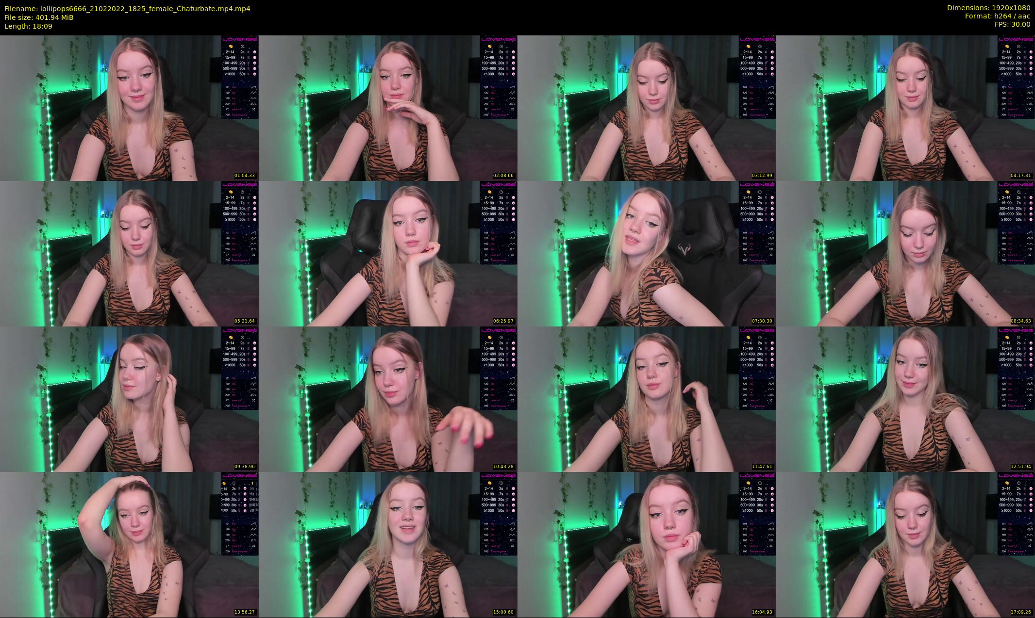 lollipops6666 — 19 minute Chaturbate couple cam show recording, 1080p, Feb 21, 2022