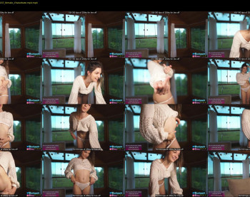 loollypop24 — 7 minute Chaturbate female cam show recording, 1080p, Feb 21, 2022