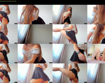 lorelaycandy — 54 minute Chaturbate female cam show recording, 1080p, Feb 21, 2022