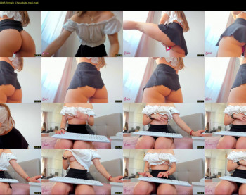 lorelaycandy — 9 minute Chaturbate female cam show recording, 1080p, Feb 21, 2022