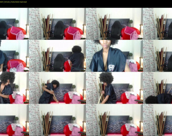 lorrewilliams — 10 minute Chaturbate female cam show recording, 720p, Feb 22, 2022