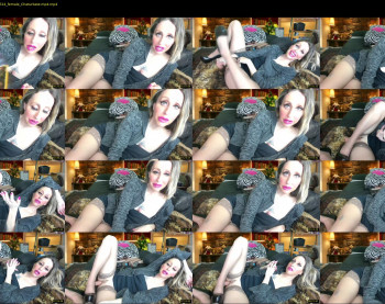 lourdesnoir — 10 minute Chaturbate female cam show recording, 1080p, Feb 21, 2022