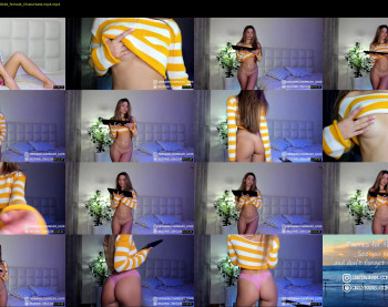 love_melody — 28 minute Chaturbate female cam show recording, 720p, Feb 22, 2022