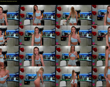 lovely__alisa — 59 minute Chaturbate female cam show recording, 1080p, Feb 21, 2022
