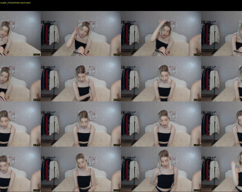 lovirss — 19 minute Chaturbate couple cam show recording, 720p, Feb 21, 2022