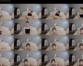 lovirss — 48 minute Chaturbate couple cam show recording, 720p, Feb 21, 2022