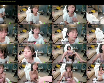 luna_liu520 — 58 minute Chaturbate female cam show recording, 1080p, Feb 21, 2022