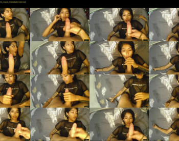 lunadaniel — 10 minute Chaturbate couple cam show recording, 720p, Feb 21, 2022