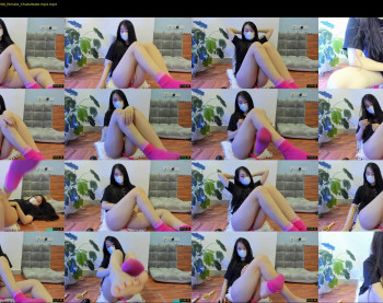 lunanames — 68 minute Chaturbate female cam show recording, 720p, Feb 21, 2022