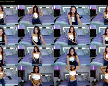 maaddy_ — 89 minute Chaturbate female cam show recording, 720p, Feb 21, 2022