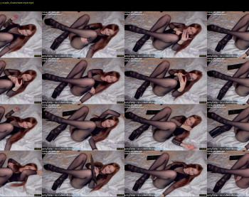maarym — 25 minute Chaturbate couple cam show recording, 720p, Feb 21, 2022