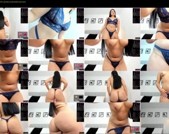 malejadiaz_ — 55 minute Chaturbate female cam show recording, 1080p, Feb 21, 2022