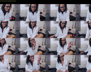 mamasitasexy79 — 14 minute Chaturbate female cam show recording, 720p, Feb 22, 2022