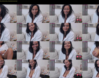 mamasitasexy79 — 9 minute Chaturbate female cam show recording, 720p, Feb 22, 2022
