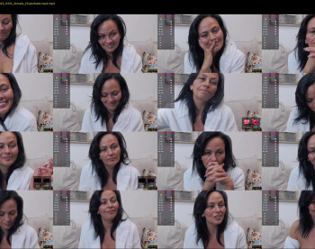 mamasitasexy79 — 35 minute Chaturbate female cam show recording, 720p, Feb 22, 2022