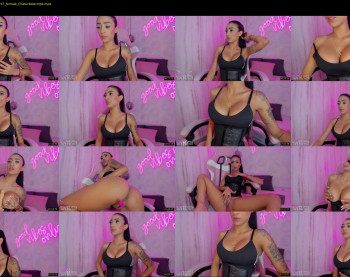 manelykg_ — 54 minute Chaturbate female cam show recording, 1080p, Feb 22, 2022