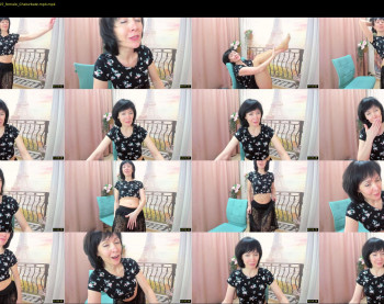 mariagold — 41 minute Chaturbate female cam show recording, 1080p, Feb 21, 2022