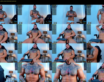 mariano_costa — 57 minute Chaturbate male cam show recording, 1080p, Feb 21, 2022