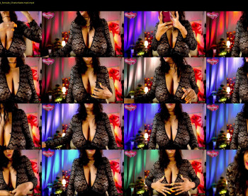 mariicha — 54 minute Chaturbate female cam show recording, 1080p, Feb 21, 2022