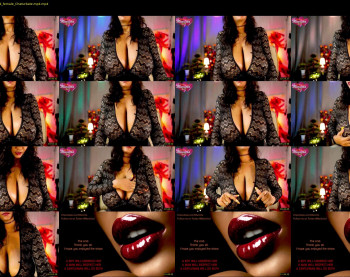 mariicha — 14 minute Chaturbate female cam show recording, 1080p, Feb 21, 2022
