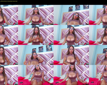 marilyn_rouse — 54 minute Chaturbate female cam show recording, 1080p, Feb 21, 2022