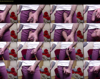 marioslim — 7 minute Chaturbate male cam show recording, 720p, Feb 21, 2022
