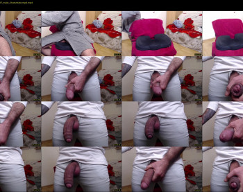 marioslim — 29 minute Chaturbate male cam show recording, 720p, Feb 22, 2022