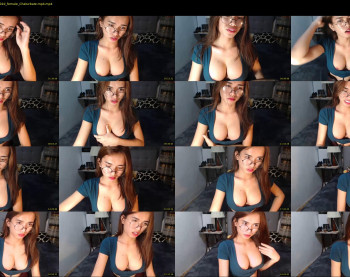 martina17x — 28 minute Chaturbate female cam show recording, 480p, Feb 22, 2022