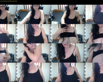 mayabbw50tits — 42 minute Chaturbate female cam show recording, 720p, Feb 21, 2022