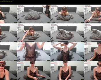 mbca — 11 minute Chaturbate couple cam show recording, 720p, Feb 21, 2022