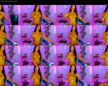 megancarlott_ — 51 minute Chaturbate female cam show recording, 1080p, Feb 21, 2022