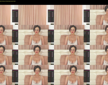 meganiex — 14 minute Chaturbate female cam show recording, 1080p, Feb 22, 2022