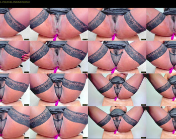 melania_browis — 54 minute Chaturbate female cam show recording, 1080p, Feb 21, 2022