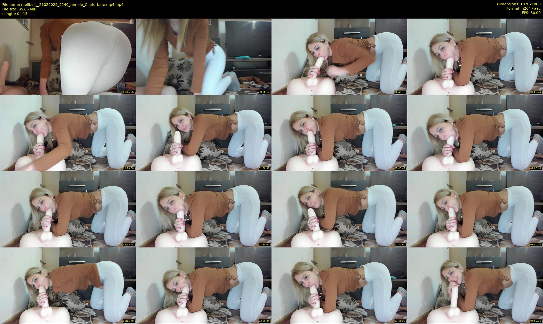 mellbell_ — 5 minute Chaturbate female cam show recording, 1080p, Feb 21, 2022