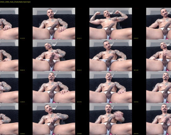 menbienn2017 — 21 minute Chaturbate male cam show recording, 480p, Feb 21, 2022